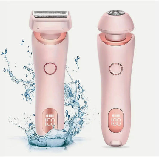 Silky Glide™ Pro Razor