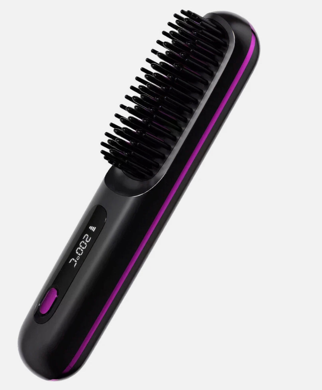 Silky Glide™ Straightening Brush