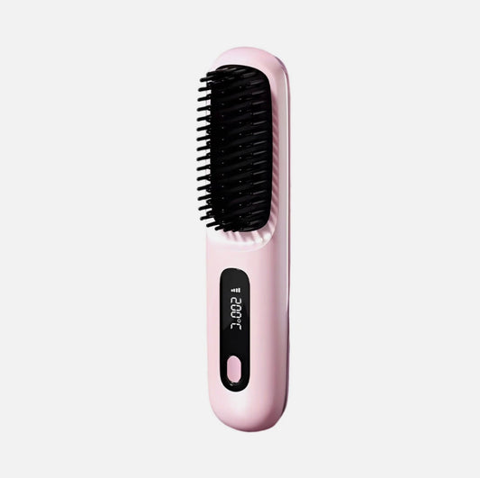 Silky Glide™ Straightening Brush