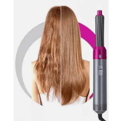 Silky Glide Allure™ 5-in-1 Styler