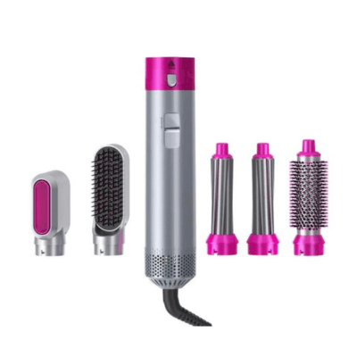 Silky Glide Allure™ 5-in-1 Styler