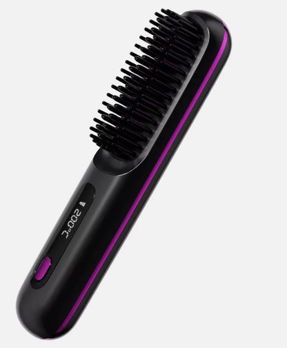 Silky Glide™ Straightening Brush