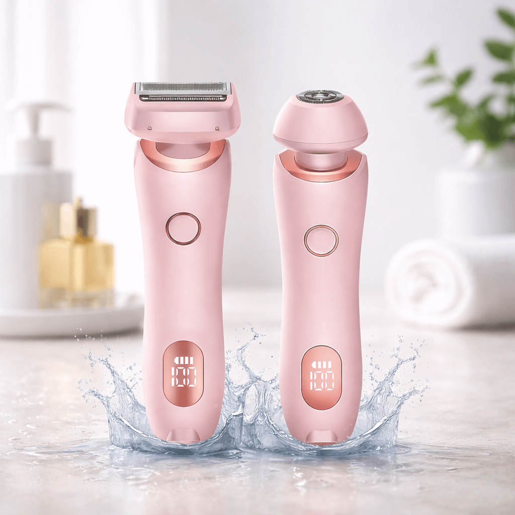 Silky Glide™ Pro Razor