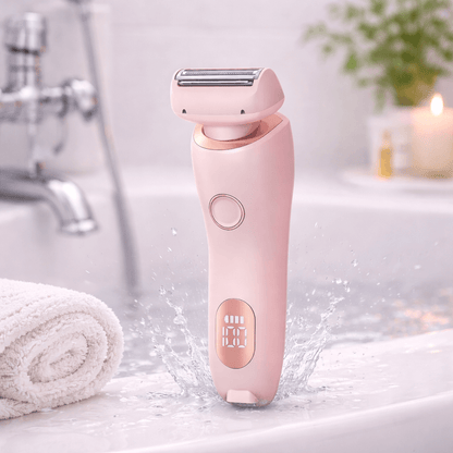 Silky Glide™ Pro Razor